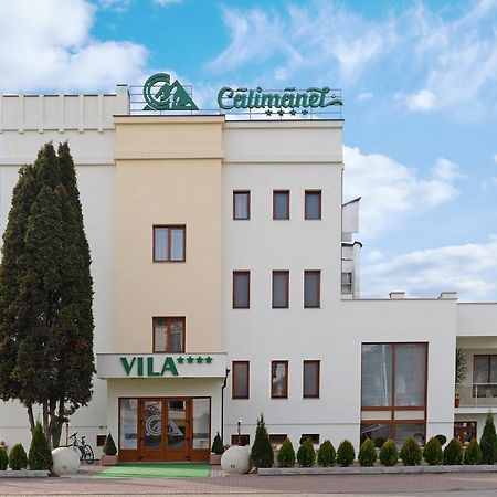 Hotel Vila Calimanel Vatra Dornei Zewnętrze zdjęcie