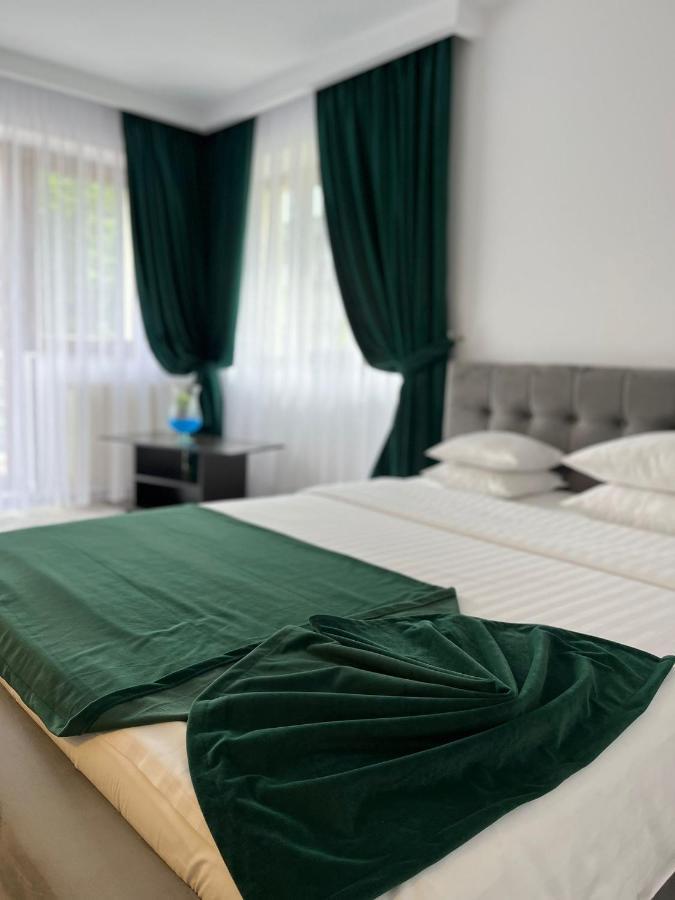 Hotel Vila Calimanel Vatra Dornei Zewnętrze zdjęcie