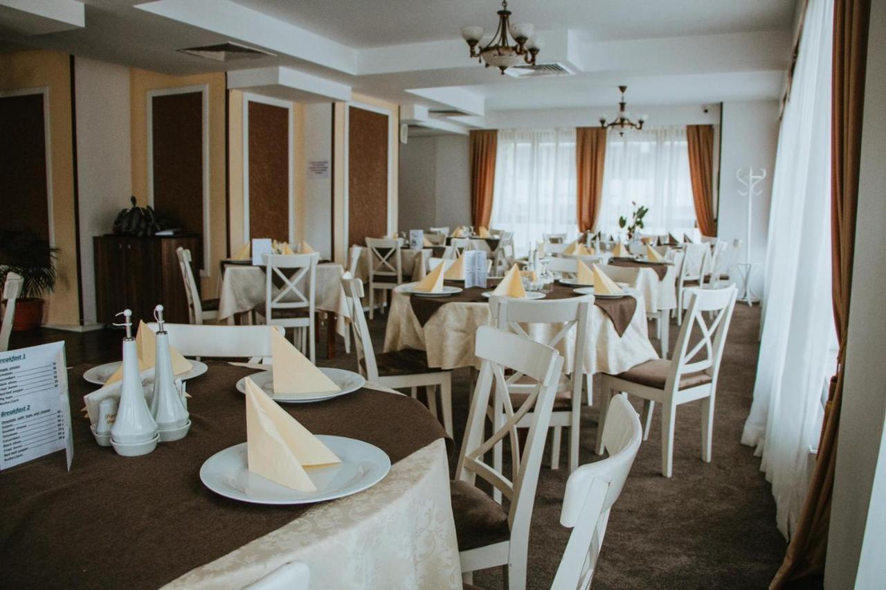 Hotel Vila Calimanel Vatra Dornei Zewnętrze zdjęcie
