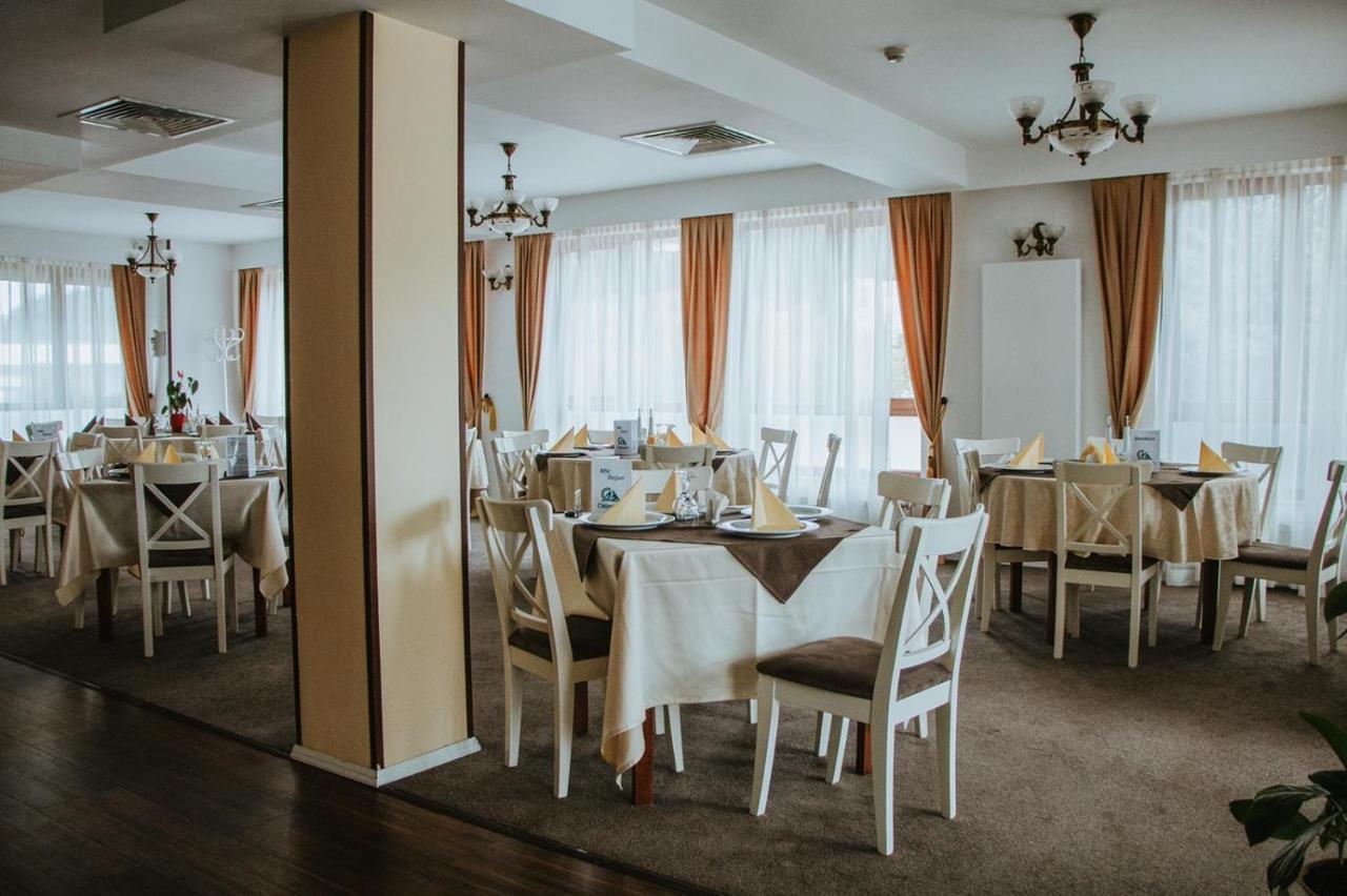 Hotel Vila Calimanel Vatra Dornei Zewnętrze zdjęcie