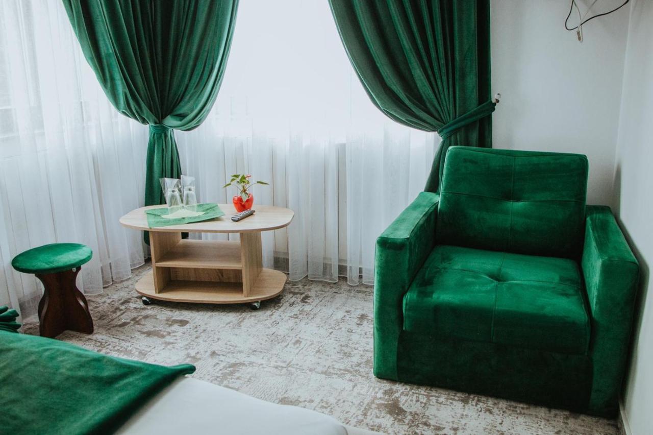 Hotel Vila Calimanel Vatra Dornei Zewnętrze zdjęcie