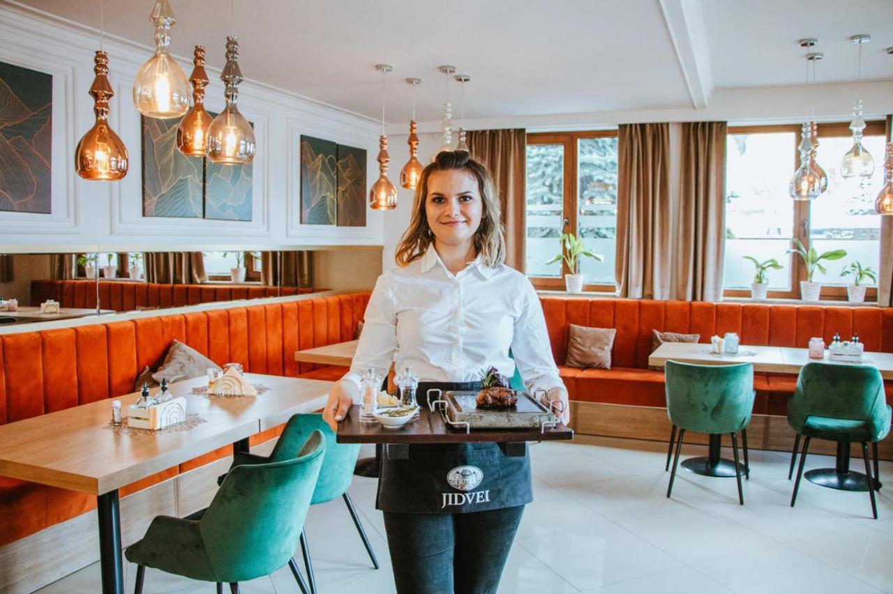 Hotel Vila Calimanel Vatra Dornei Zewnętrze zdjęcie