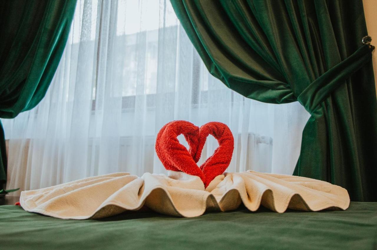 Hotel Vila Calimanel Vatra Dornei Zewnętrze zdjęcie